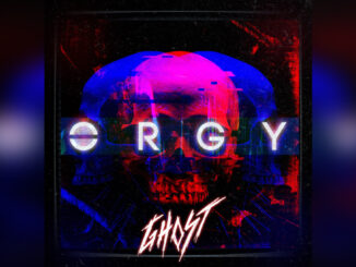 ORGY 'Ghost' - Cover Photo
