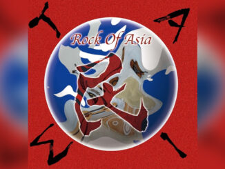 ROCK OF ASIA 'Tami' - Cover Photo