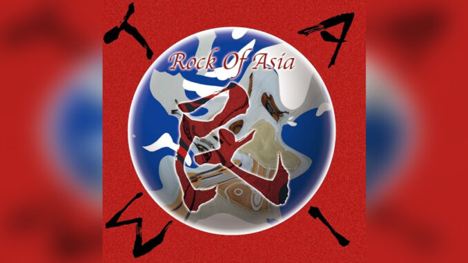 ROCK OF ASIA 'Tami' - Cover Photo ROCK OF ASIA 'Tami' - Cover Photo
