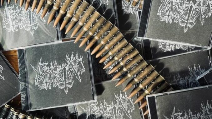 ABHORRATION After Winter Comes War CD OUT NOW!