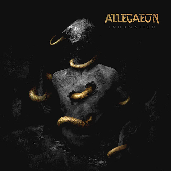Allegaeon Announce Permanent Return of Ezra Haynes, Release New Track, “Inhumation”