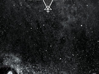 ALTARS OF THE MOON: Invisible Oranges Premieres âSupermassive Black (Hole In My Heart)â As The Colossus And The Widow From Chrome Waves, Uada, The Black Dahlia Murder Members Nears Release On Disorder Recordings