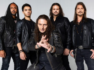 ANGRA: Brazilian Progressive Power Metal Act Unveils Video For âGods Of The World;â Cycles Of Pain Full-Length Nears Release