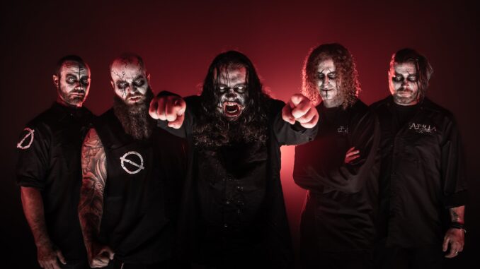 ATRIA Unleashes New Music Video “Ground Zero” Ahead Of Show Dates With Kataklysm, and more! ATRIA Unleashes New Music Video “Ground Zero” Ahead Of Show Dates With Kataklysm, and more!