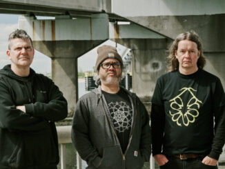 BASSOON: Decibel Magazine Premieres Intoxicating “Cyclops” Video From Brooklyn Instrumental Avant-Prog Trio; Second LP Succumbent, Nears November Release On Nefarious Industries