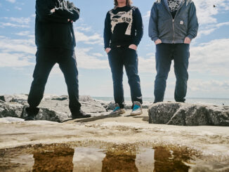 BASSOON: Toilet Ov Hell Premieres Psychedelic “Pentisept” Video; Second LP From Brooklyn Avant-Prog/Sludge Trio, Succumbent, Nears November Release On Nefarious Industries