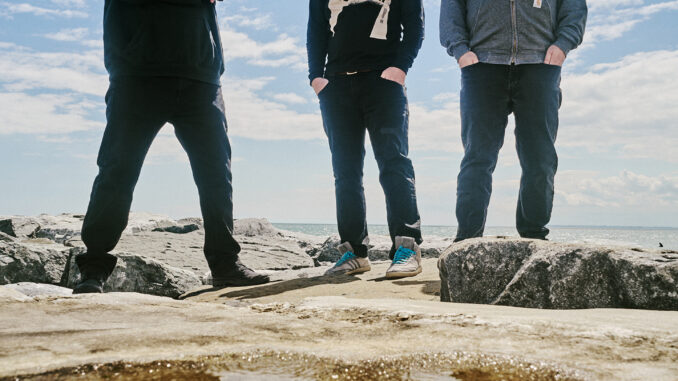 BASSOON: Toilet Ov Hell Premieres Psychedelic “Pentisept” Video; Second LP From Brooklyn Avant-Prog/Sludge Trio, Succumbent, Nears November Release On Nefarious Industries