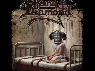 Brand New Music Video for King Diamond’s “Masquerade of Madness” Out Now!
