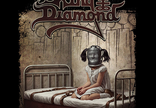 Brand New Music Video for King Diamond’s “Masquerade of Madness” Out Now!