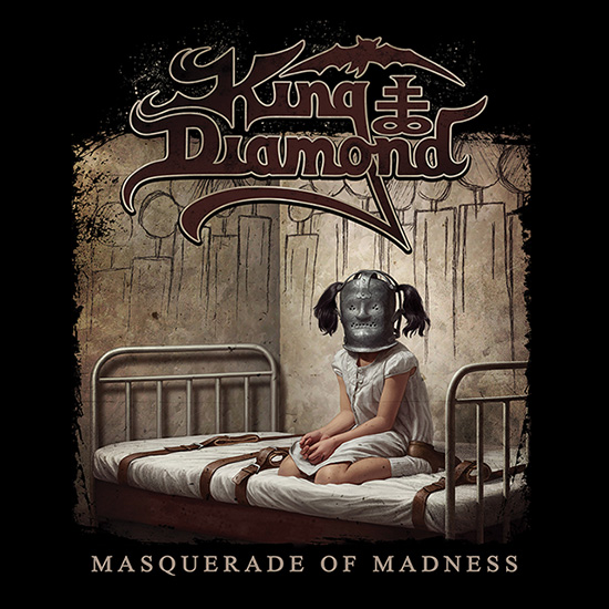 Brand New Music Video for King Diamond’s “Masquerade of Madness” Out Now!
