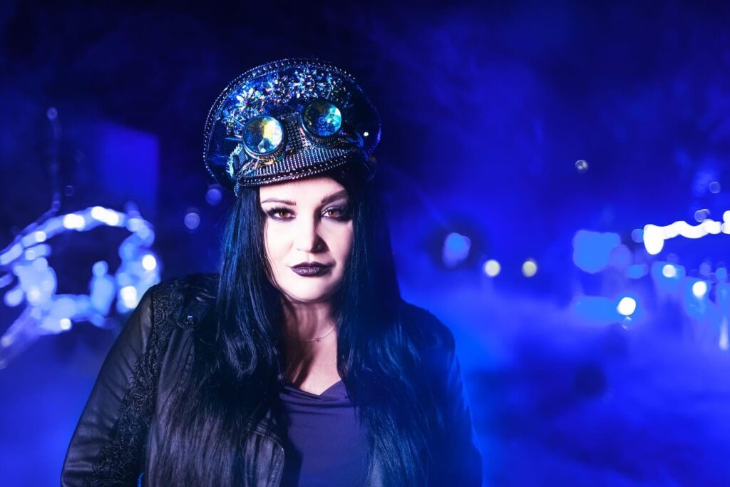 Canada’s KAMI VAN HALST Shares A Halloween Treat With New Singles “My Alice” ft. Phil X (Bon Jovi): A Fierce Ode to Alice Cooper