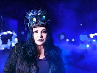 Canada’s KAMI VAN HALST Shares A Halloween Treat With New Singles “My Alice” ft. Phil X (Bon Jovi): A Fierce Ode to Alice Cooper