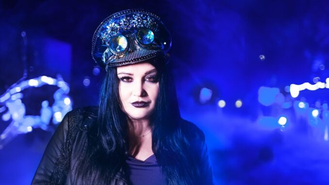 Canada’s KAMI VAN HALST Shares A Halloween Treat With New Singles “My Alice” ft. Phil X (Bon Jovi): A Fierce Ode to Alice Cooper