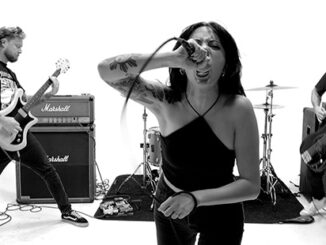 Capra Drops New Performance Video, “Silana”, via LCY Media