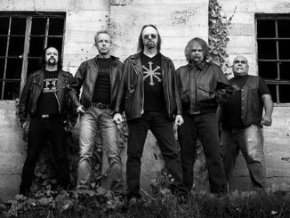 Cirith Ungol: Cult Heavy Metal Icons Unveil “Looking Glass” Single