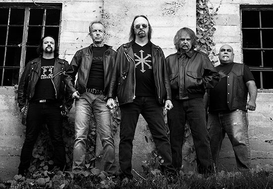 Cirith Ungol: Cult Heavy Metal Icons Unveil “Looking Glass” Single