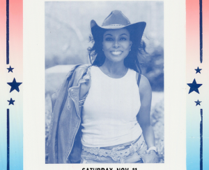 Country Songstress Brei Carter Reveals Custom Hatch Show Print Poster On Nashville Insider, Where Sheâs Set To Become Next News Correspondent