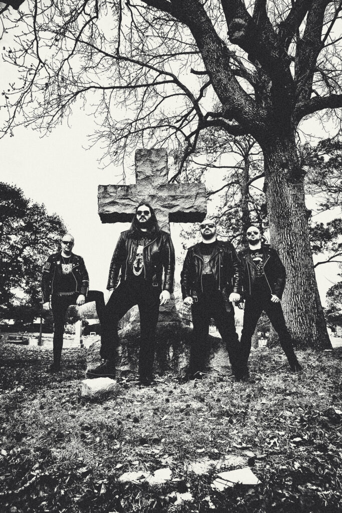 CRUCIAMENTUM âScorn Manifestationâ Single/Video Playing; Second LP From US/UK Death Metal Quartet, Obsidian Refractions, Nears November Release Through Profound Lore Records