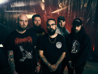 Danish Hardcoremetallers Lifesick Signs to Metal Blade Records!