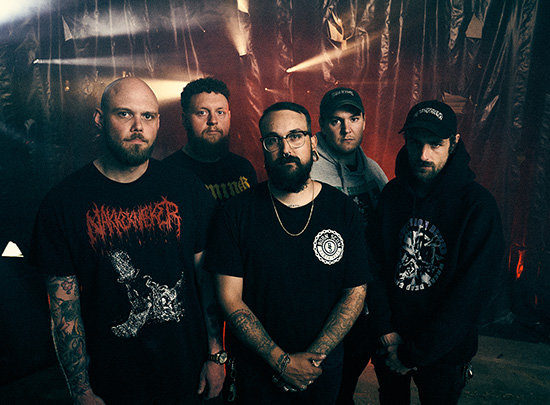 Danish Hardcoremetallers Lifesick Signs to Metal Blade Records!