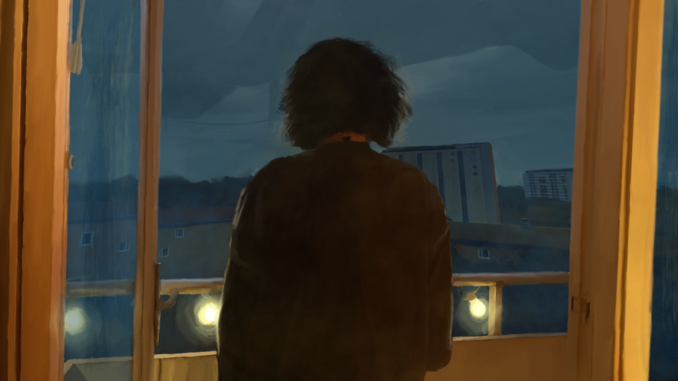 DARKPLACE Releases The Final Pieces Of An Epic Tale With New Album, About The End Of The World, Out Today On Icons Creating Evil Art