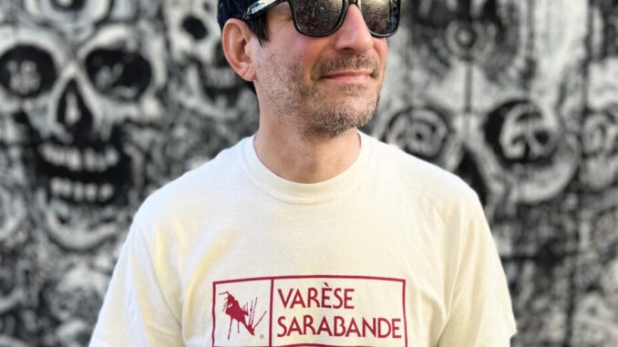 DAVE NEABORE: Everything Is Noise Premieres Title Track To Star Feels, The Cinematic Synthwave Solo EP From Dog Eat Dog Bassist, Due October 27th On Cadabra Records