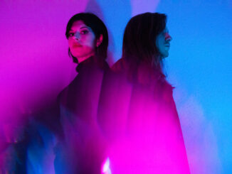 DREAMWHEEL: Treble Premieres âPromised Landâ Single From Shoegaze Duo Uniting Skeletonwitch Bassist And Eclectic Solo Artist; Redeemer Debut EP Nears Release On Nefarious Industries
