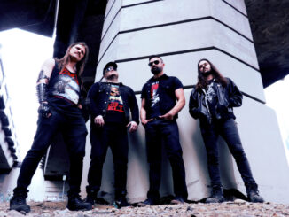 DRIPPING DECAY: Portland Death Metallers To Unleash Ripping Remains EP January 26th, 2024 Via Satanik Royalty Records; Cover Of Halloweenâs âTrick Or Treatâ Now Playing + Preorders Available