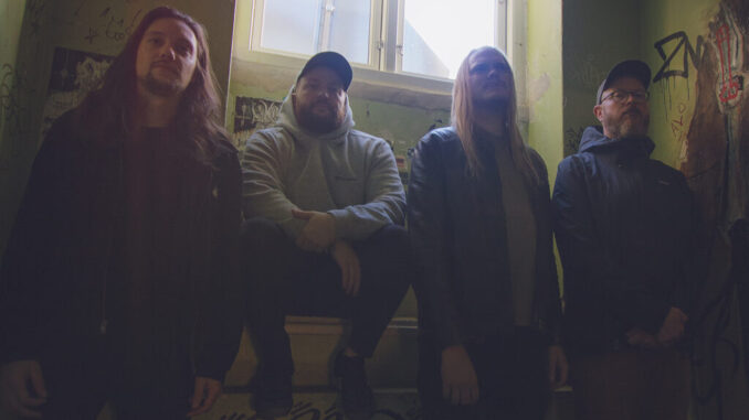 ELITIST: Copenhagen-Based Corrosive Death Metal Quartet Issues âFunneled Into Oblivionâ Single; Debut LP, A Mirage Of Grandeur; Nears November Release On Indisciplinarian ELITIST: Copenhagen-Based Corrosive Death Metal Quartet Issues âFunneled Into Oblivionâ Single; Debut LP, A Mirage Of Grandeur; Nears November Release On Indisciplinarian