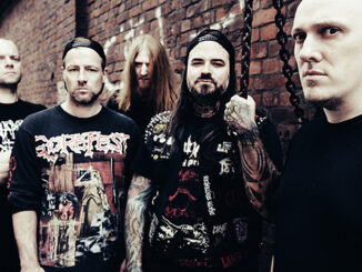 Endseeker “Global Worming” Out Today!