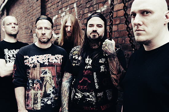 Endseeker “Global Worming” Out Today!