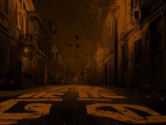 EPK – Burn The Evidence – Night Terror (single) (2023)