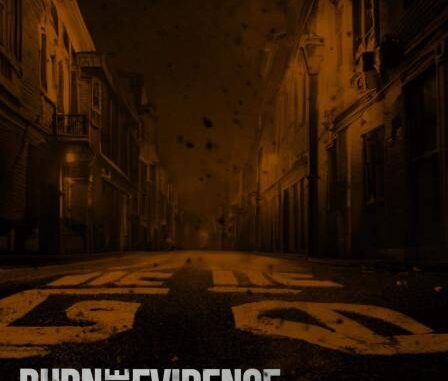 EPK – Burn The Evidence – Night Terror (single) (2023)