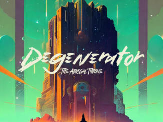 EPK – Degenerator – The Abyssal Throne (2023)