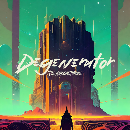 EPK – Degenerator – The Abyssal Throne (2023)