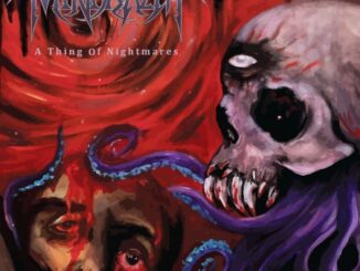 EPK – Mindrazer – A Thing of Nightmares (2023) (Misanthropic Records)