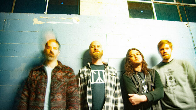 GLACIER EATER: Decibel Magazine Premieres âHomewardâ From Melodic Death Act With Members Of Light This City, Sworn Vengeance, And More; Tempest Album Nears Release On Glacier Recordings