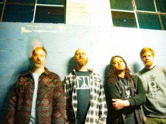 GLACIER EATER: No Clean Singing Hosts Stream Of Tempest Album From Oakland Melodic Death Metal Band With Members Of Light This City, Sworn Vengeance, And More; Record Out Friday On Glacier Recordings