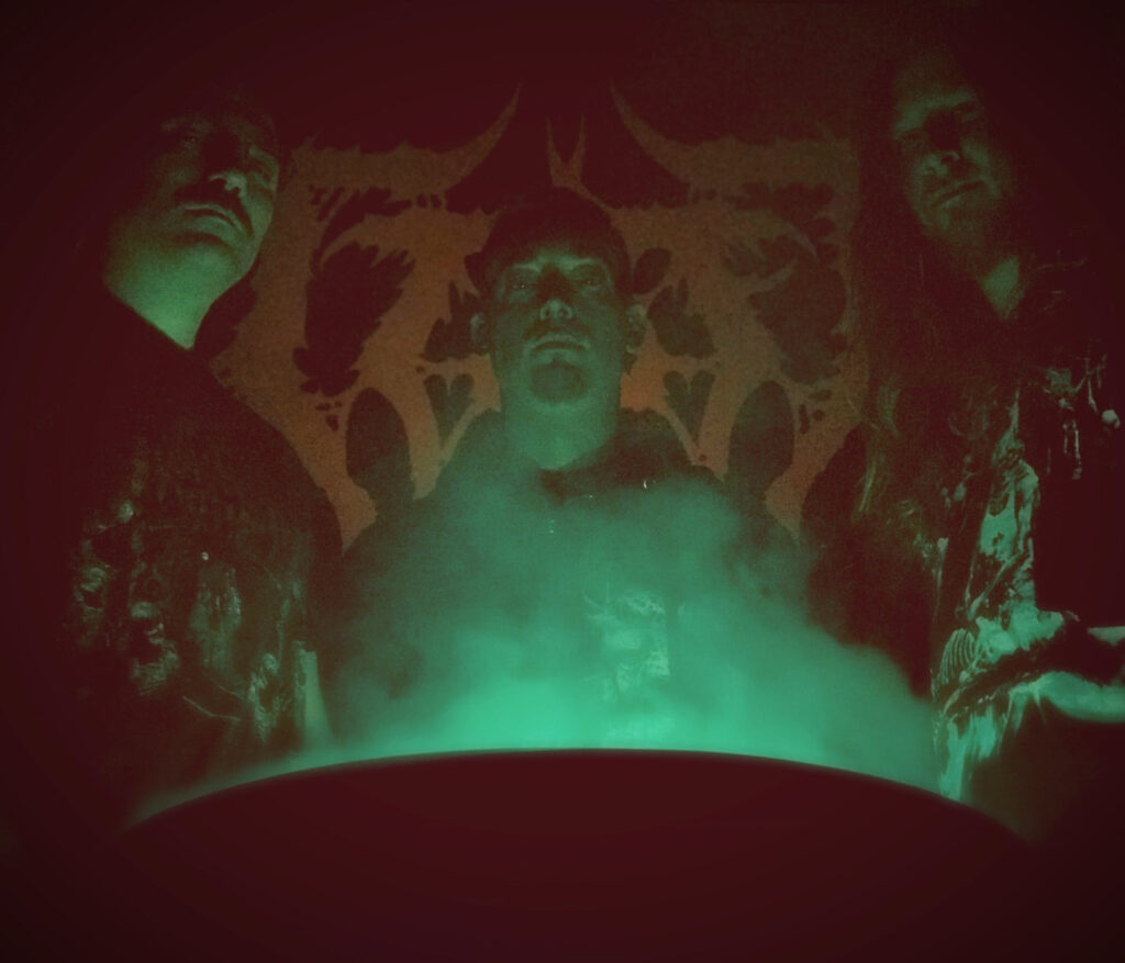 Gore House Prod. – TORN THE FUCK APART Shares Pummeling Drum Playthrough For “Stuck In The Trunk” + New Album “Kill.Bury.Repeat.â Out Now!