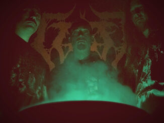 Gore House Prod. – TORN THE FUCK APART Shares Pummeling Drum Playthrough For “Stuck In The Trunk” + New Album “Kill.Bury.Repeat.â Out Now!