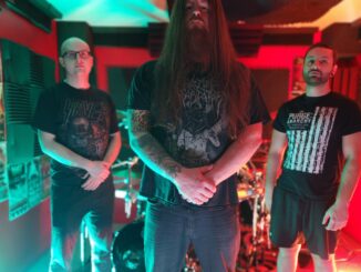 Gore House Productions – March Into Azeroth With Canadian Death Metal DISPLAY OF DECAY âLegion of Doomâ Off New Album “Vitriol” Out Oct 2023 (Mixed & Mastered by Chris Donaldson (Cryptopsy)); Alberta Tour Dates