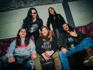 I AM: Texas Death Thrashers Unleash Retro Arcade Game-Inspired Video For âInfernal Panther;â Band To Kick Off North American Tour Supporting Suicide Silence And Chelsea Grin This Week