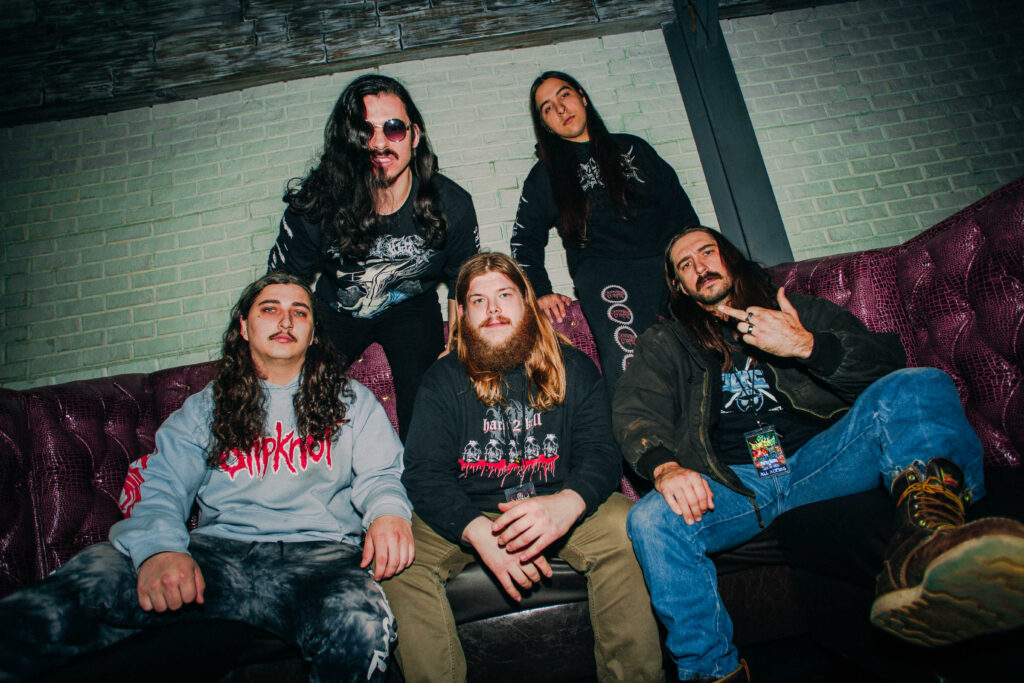 I AM: Texas Death Thrashers Unleash Retro Arcade Game-Inspired Video For âInfernal Panther;â Band To Kick Off North American Tour Supporting Suicide Silence And Chelsea Grin This Week