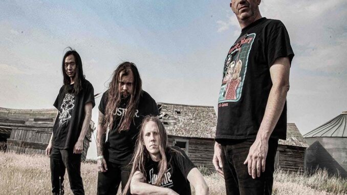 Inspired By True Crime… NARCOTIC WASTELAND’s New Music Video Explores “Sex, Lies & DNA” + Beer Metal Fest (Wichita, KS – Oct 27th)