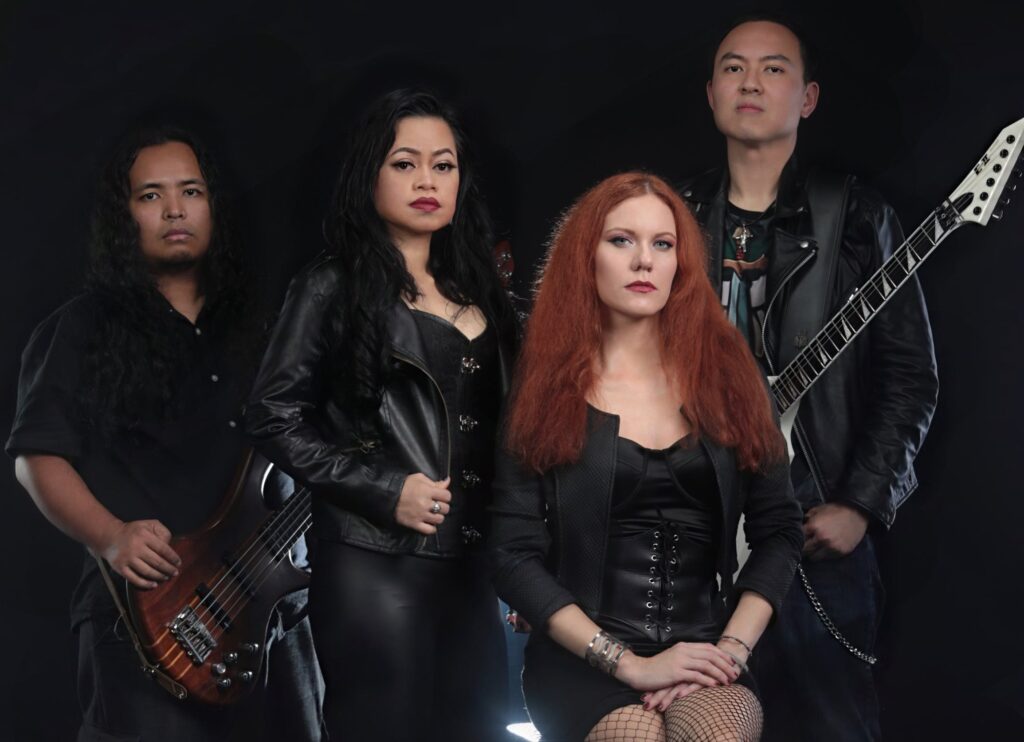 Italian / Malaysian Symphonic Power Metallers SILENT ANGEL Offer Their “Tears of Celestine”; New Album “Unyielding, Unrelenting” Out Nov 24th, 2023
