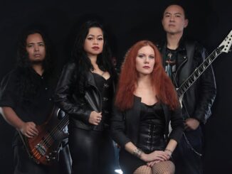 Italian / Malaysian Symphonic Power Metallers SILENT ANGEL Offer Their “Tears of Celestine”; New Album “Unyielding, Unrelenting” Out Nov 24th, 2023