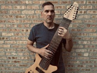 JASON BLAKE: Metal Injection Premieres âWithout A Murmurâ Video From Chicago Warr Guitarist; Radiant Dusk Album Nears October 20th Release + Slightly Different Paths Companion Album Due In November