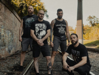 JOB FOR A COWBOY To Release Moon Healer Full-Length February 23rd, 2024 Via Metal Blade Records; âThe Forever Rotâ Single Now Playing + Preorders Available