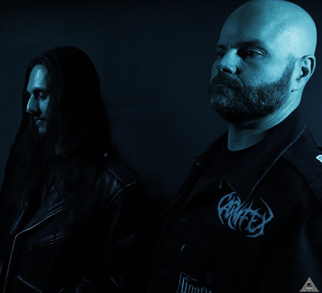 KING OV WYRMS Presents Another Bleak And Chilling Chapter With “Desolation Fog” Off New Album “The Womb Ov Borealisâ Out Now!