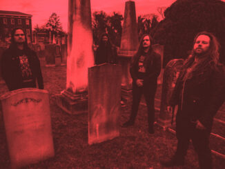 LEFT CROSS: âUnbinding The Covenantâ From Richmond Death/War Metal Band Now Playing; Second LP, Upon Desecrated Altars, Nears November Release On Profound Lore Records